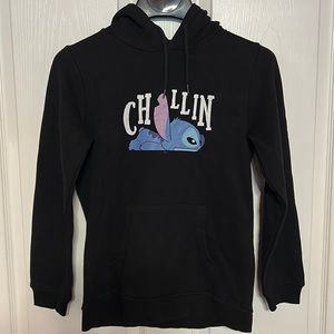 Unisex kids 11/12 “Stitch” hoodie